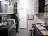 Brent Kolada T&E 53' Gooseneck Trailer - Interior Office/Living Quarters View